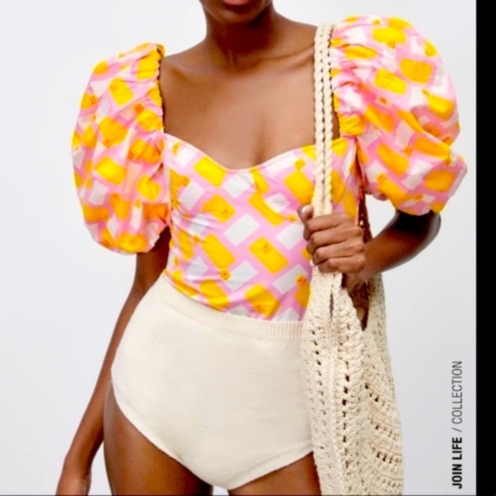 Zara Bodysuit
